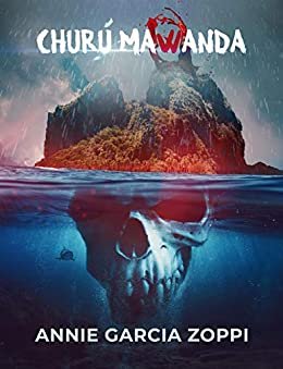 Book Cover: Churú Mawanda (Los Condenados nº 1)