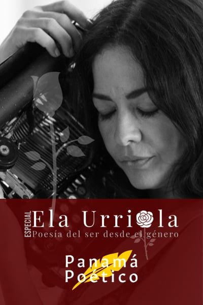 Book Cover: Especial Ela Urriola: poesía del ser desde el género