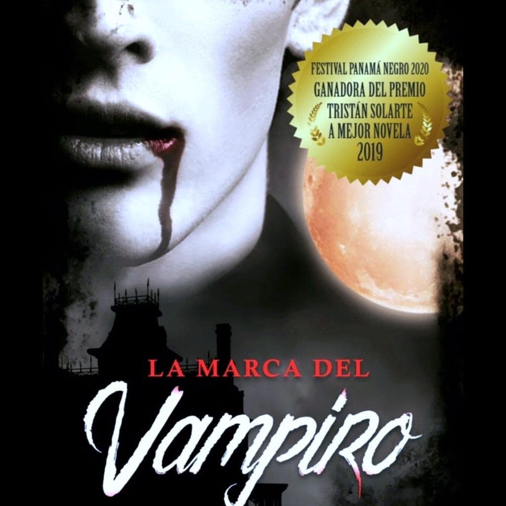 Book Cover: La marca del vampiro
