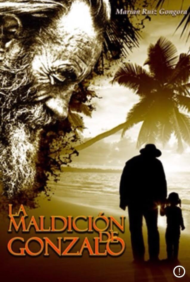 Book Cover: La maldición de Gonzalo