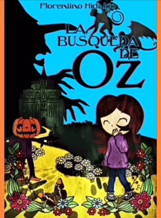 Book Cover: La búsqueda de Oz
