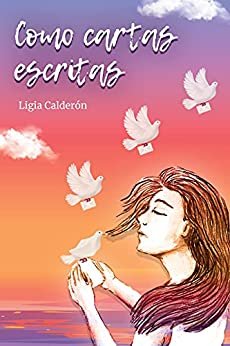 Book Cover: Como cartas escritas