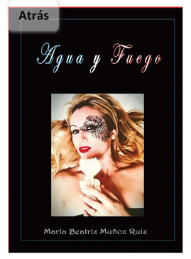 Book Cover: Agua y fuego