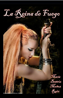 Book Cover: La Reina de Fuego