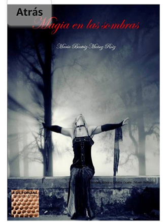 Book Cover: Magia en las sombras