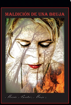 Book Cover: Maldición de una bruja