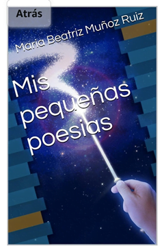 Book Cover: Mis pequeñas poesías