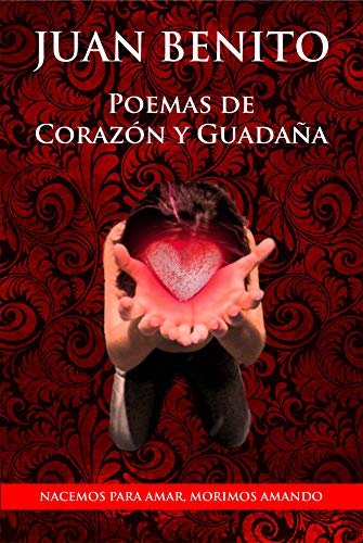 Book Cover: Poemas de corazón y guadaña