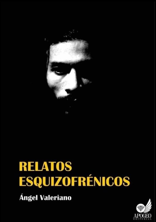Book Cover: Relatos esquizofrénicos