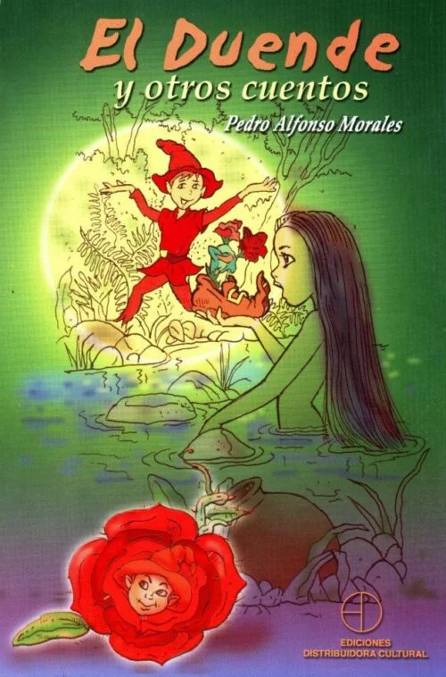 Book Cover: El Duende y otros cuentos