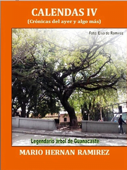 Book Cover: Calendas IV