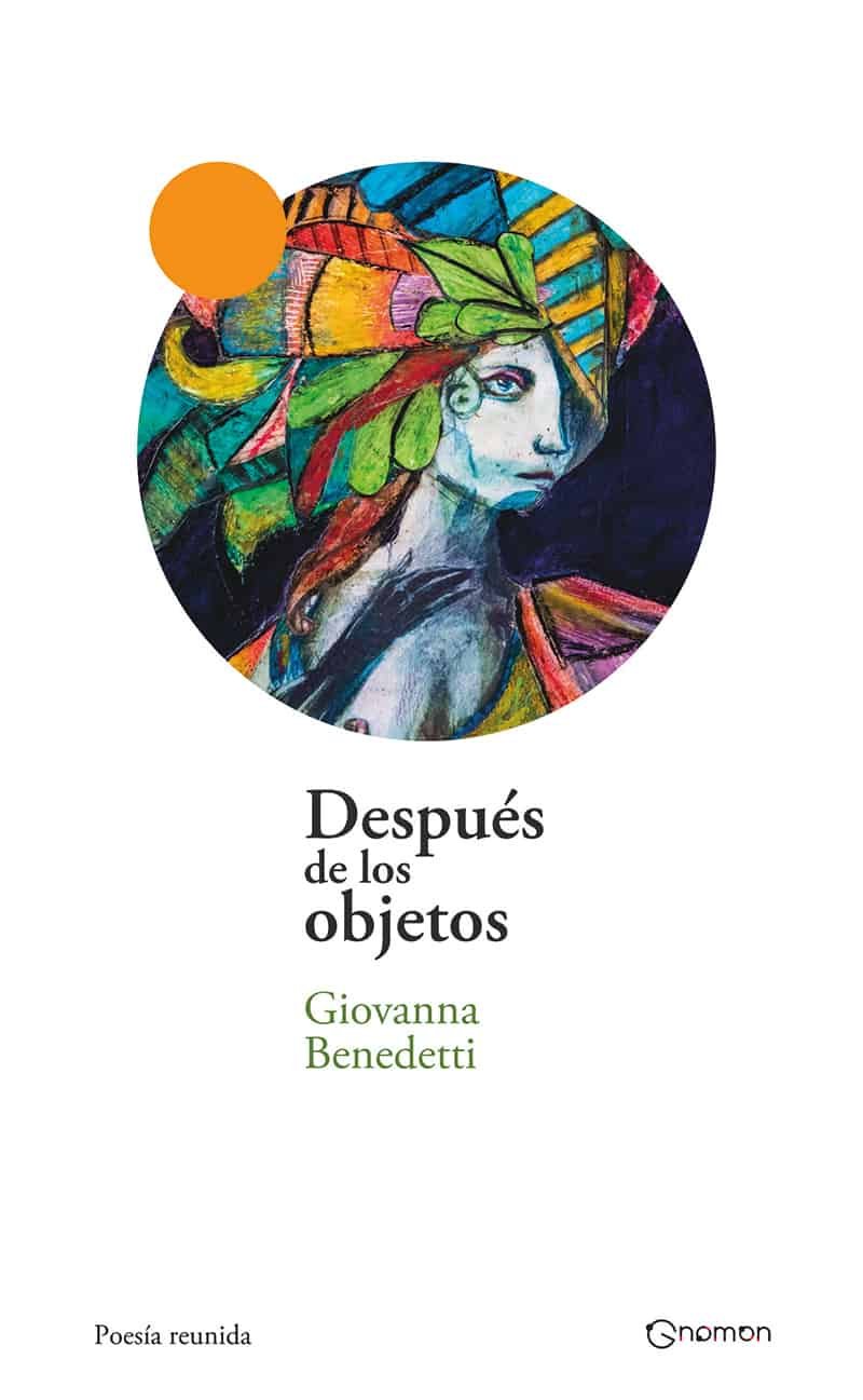 Book Cover: Después de los objetos