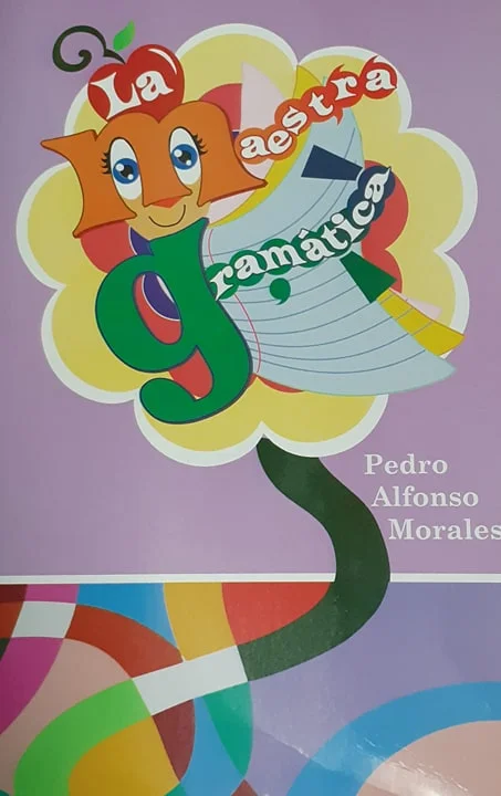 Book Cover: La maestra gramática