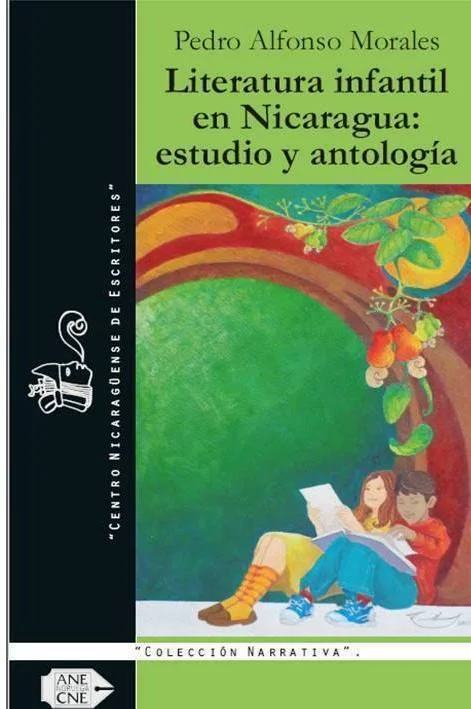 Book Cover: Literatura infantil en Nicaragua: estudio y antología