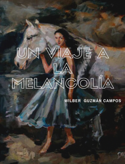 Book Cover: Un viaje a la melancolía