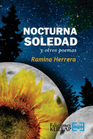 Book Cover: Nocturna soledad y otros poemas