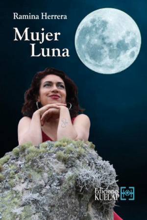 Book Cover: Mujer luna
