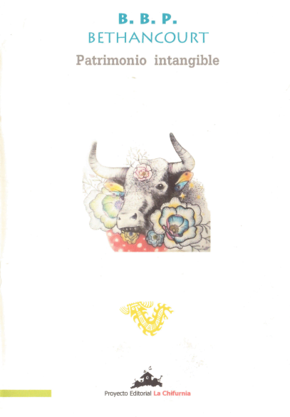 Book Cover: Patrimonio intangible
