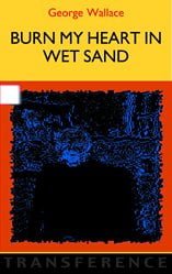 Book Cover: Burn My Heart in Weet Sand