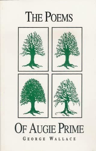 Book Cover: The poems of Augie Prime