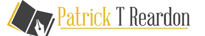 Buy Now: Patrick T Reardon