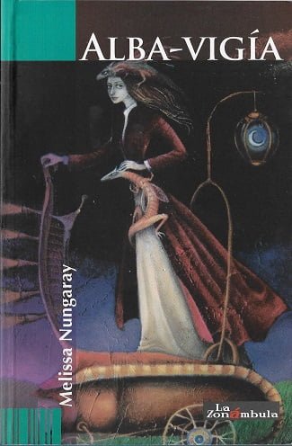 Book Cover: Alba-vigía