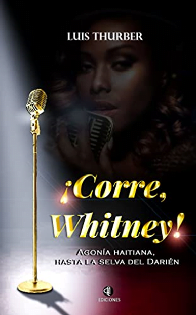 Book Cover: ¡Corre, Whitney!