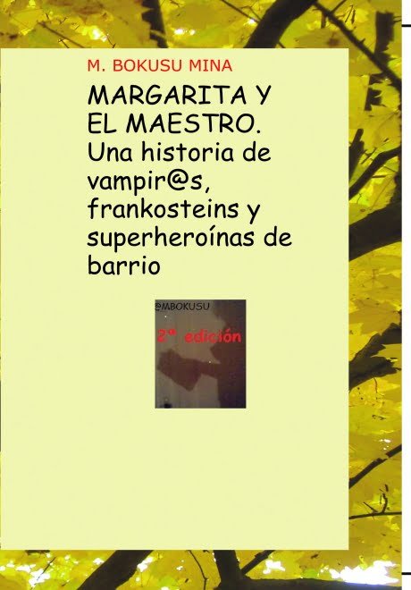 Book Cover: Margarita y el maestro