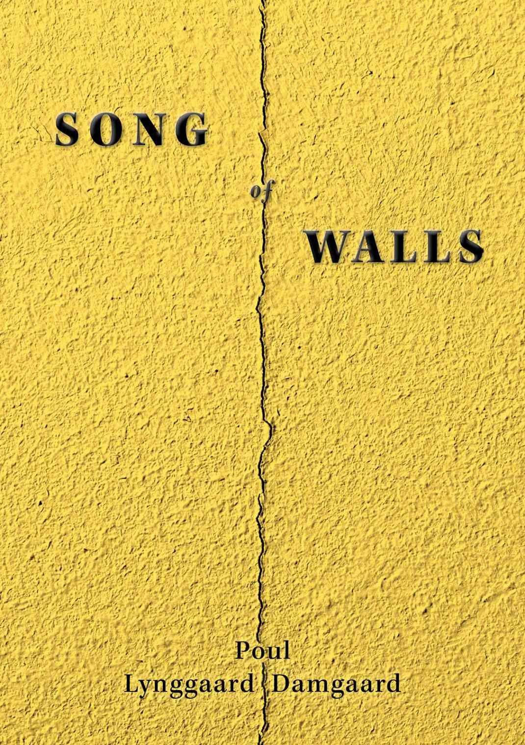 Book Cover: Song of Walls