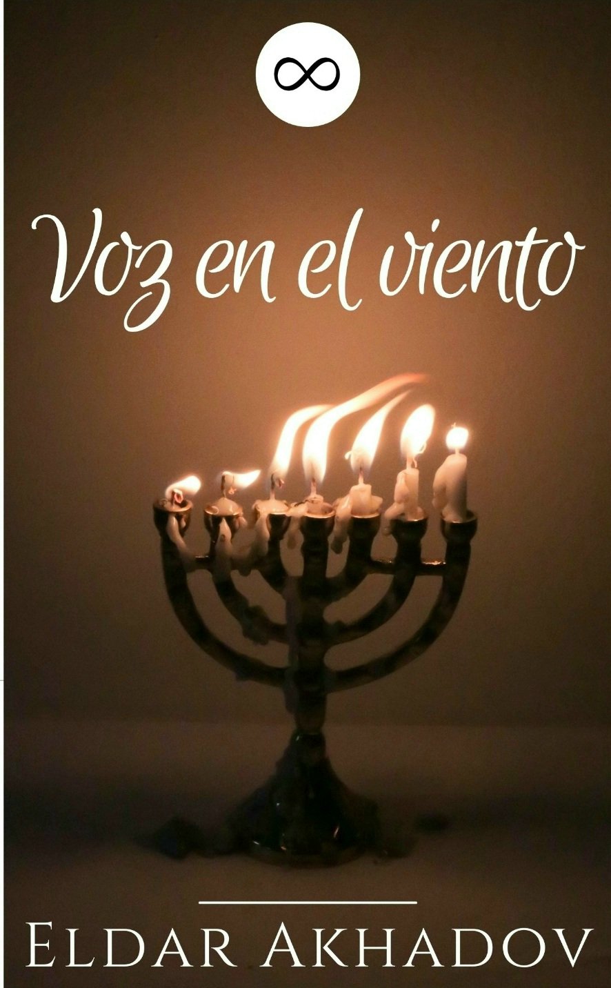 Book Cover: Voz en el viento