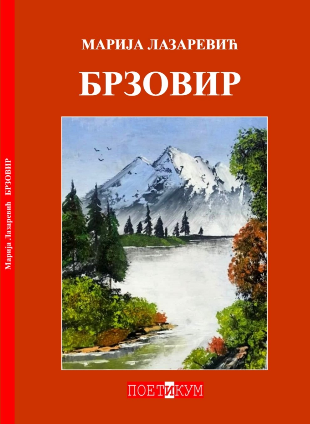 Book Cover: Brzovir